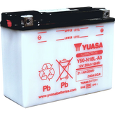 YUASA Battery - Y50-N18L-A3 YUAM228A3TWN